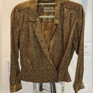Liz Claiborne Vintage Blouse